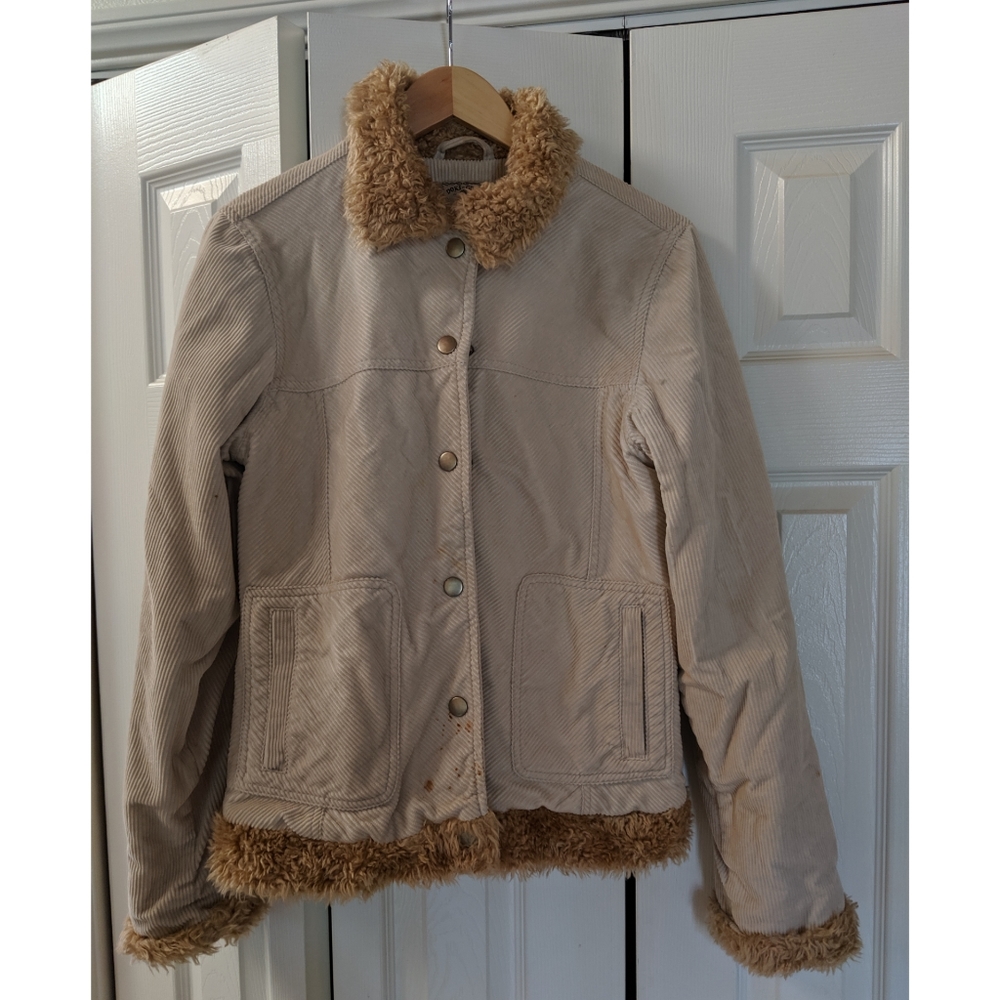 Nice winter coat - XL